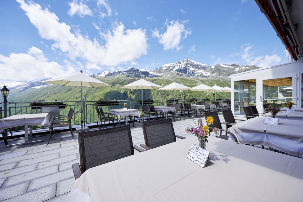 Alpenhotel Laurin Hochgurgl Exteriér fotografie